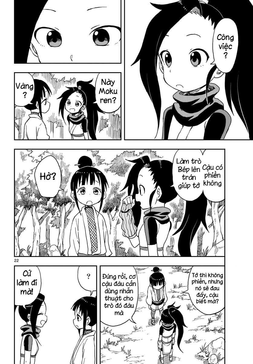 Kunoichi Tsubaki No Mune No Uchi Chapter 9 - Trang 2