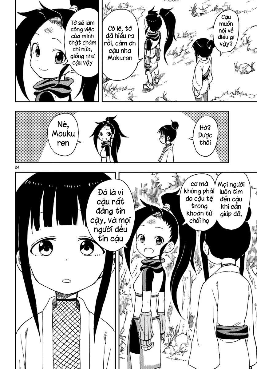 Kunoichi Tsubaki No Mune No Uchi Chapter 9 - Trang 2