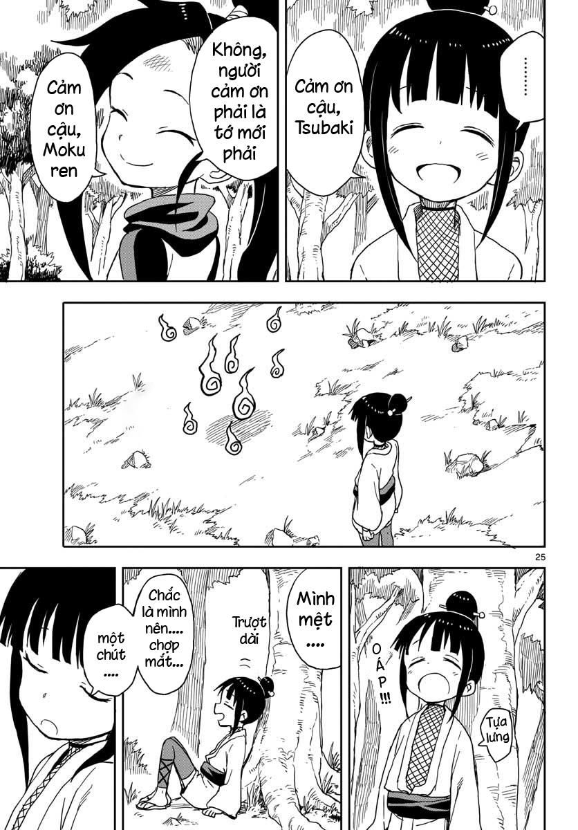 Kunoichi Tsubaki No Mune No Uchi Chapter 9 - Trang 2