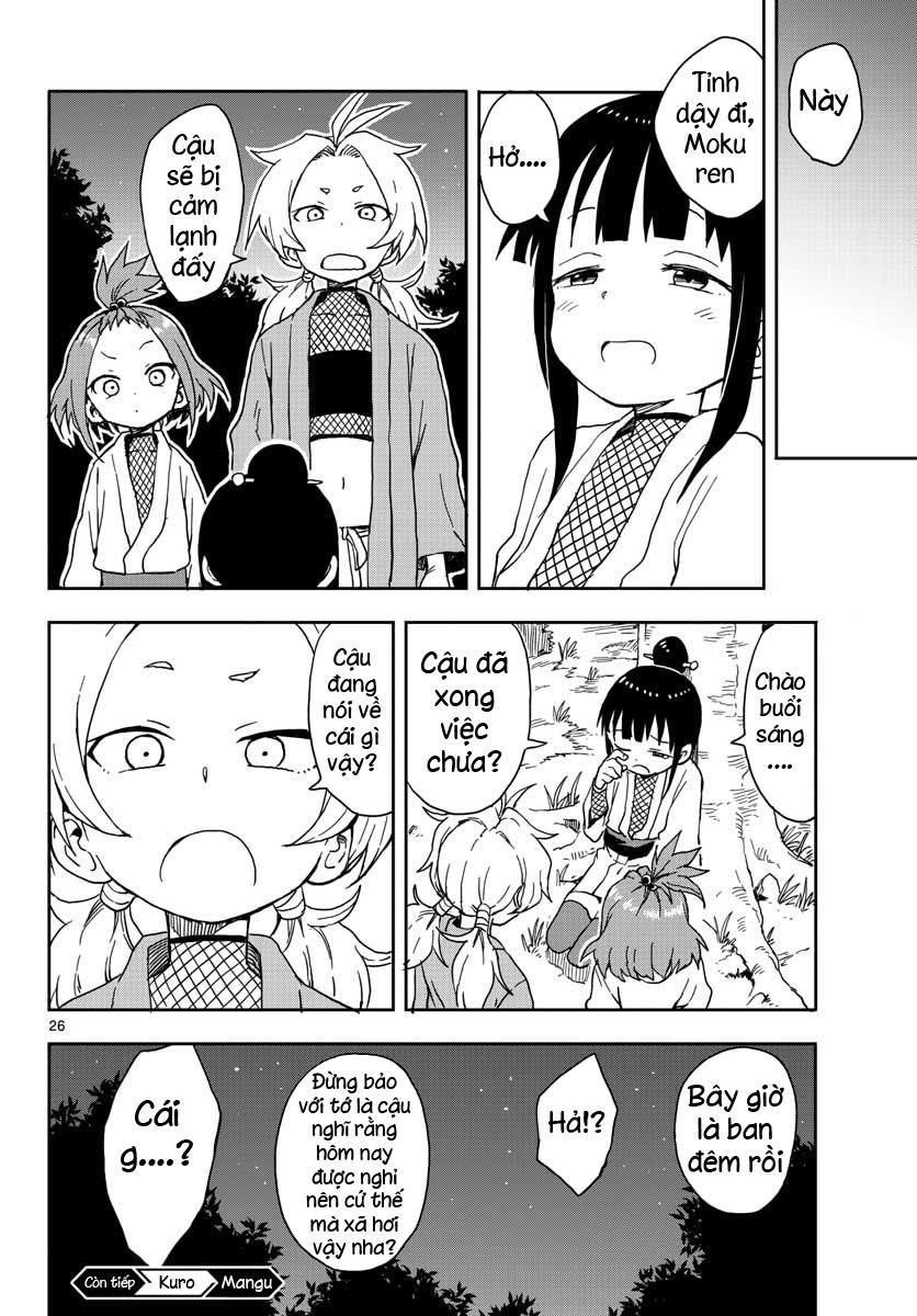 Kunoichi Tsubaki No Mune No Uchi Chapter 9 - Trang 2