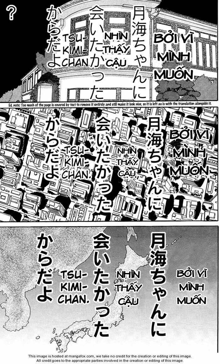 Kuragehime (Công Chúa Sứa) Chapter 3 - Trang 2