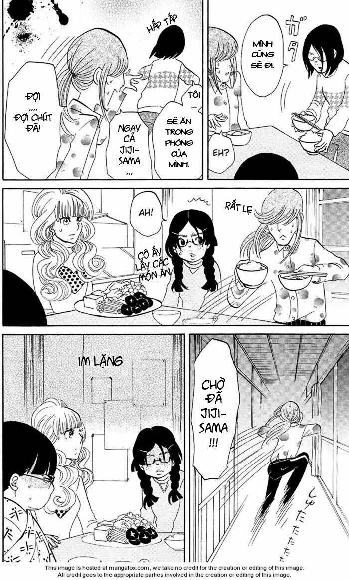 Kuragehime (Công Chúa Sứa) Chapter 3 - Trang 2