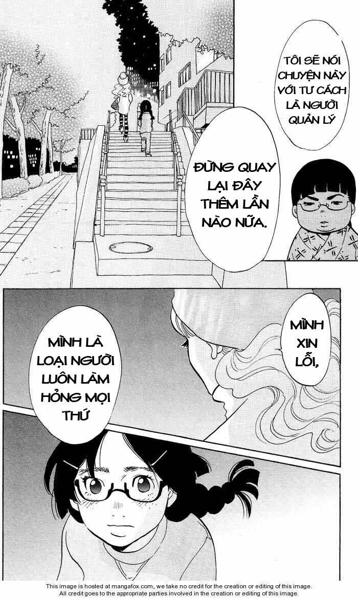 Kuragehime (Công Chúa Sứa) Chapter 3 - Trang 2
