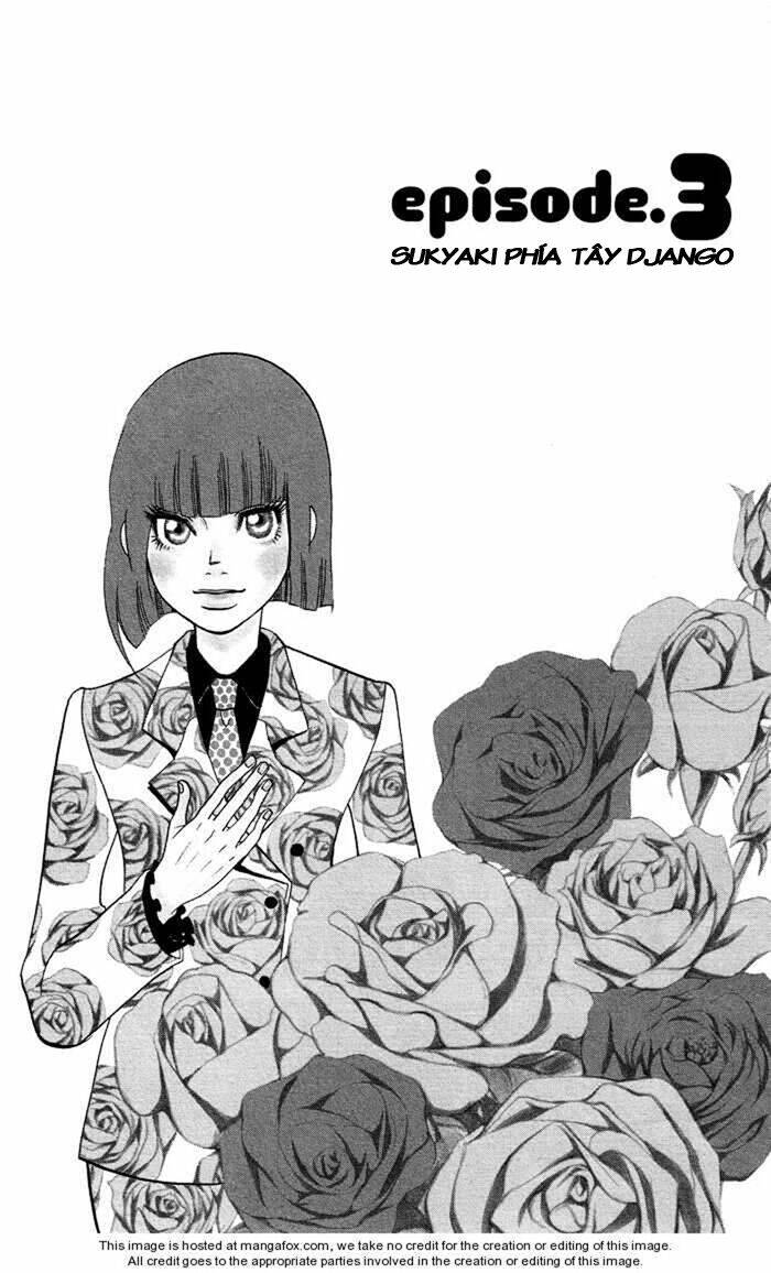 Kuragehime (Công Chúa Sứa) Chapter 3 - Trang 2