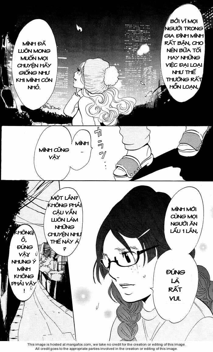 Kuragehime (Công Chúa Sứa) Chapter 3 - Trang 2