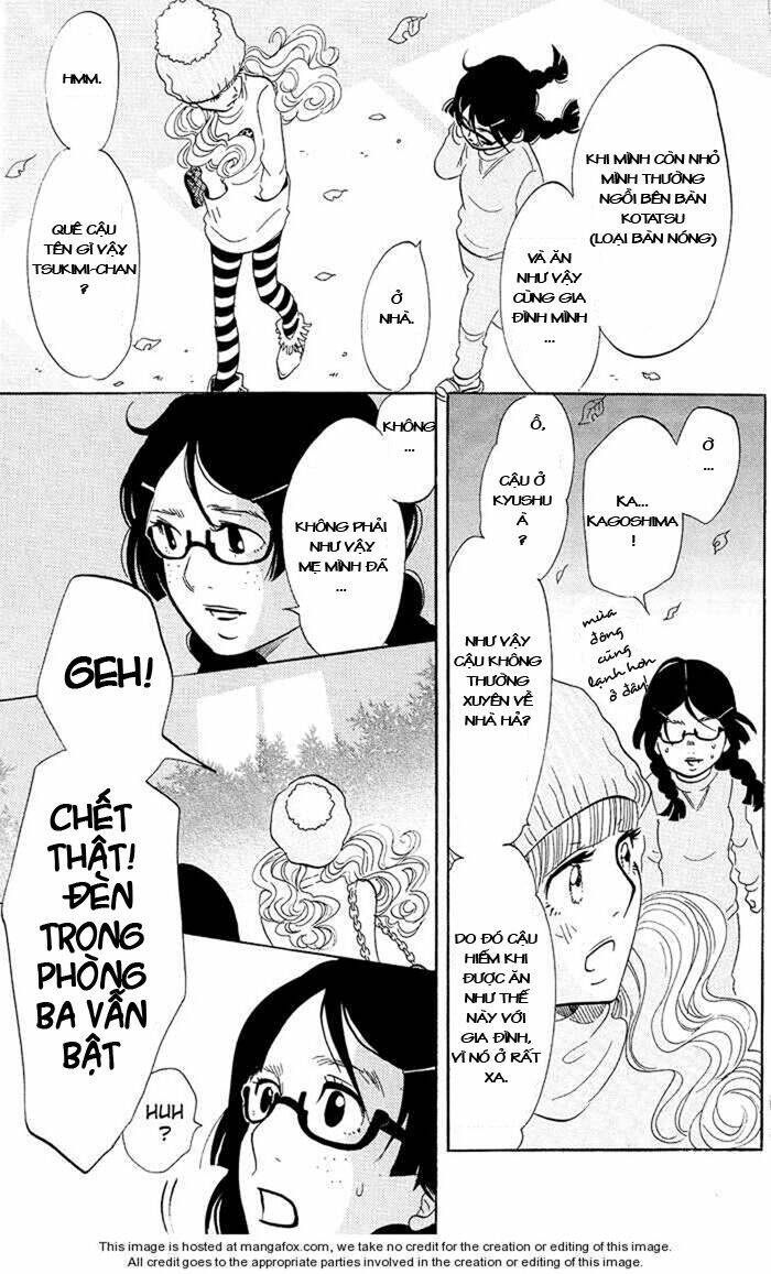 Kuragehime (Công Chúa Sứa) Chapter 3 - Trang 2