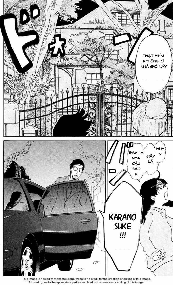 Kuragehime (Công Chúa Sứa) Chapter 3 - Trang 2