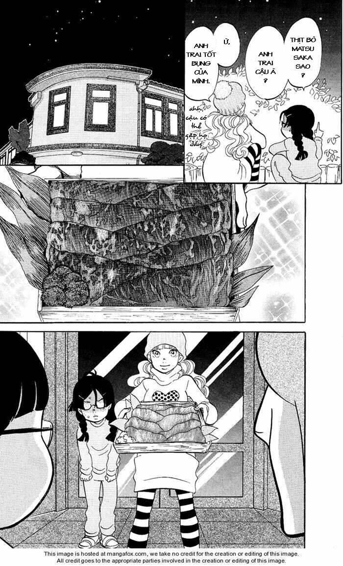 Kuragehime (Công Chúa Sứa) Chapter 3 - Trang 2