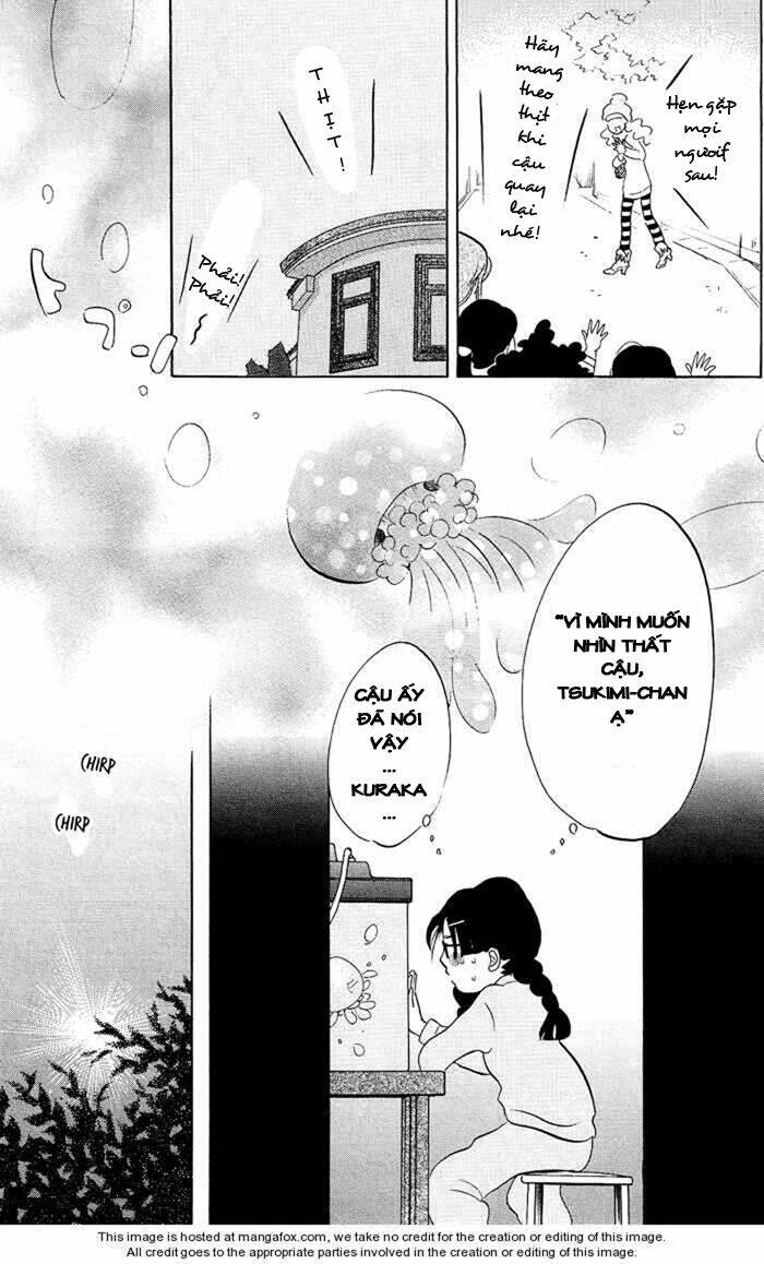 Kuragehime (Công Chúa Sứa) Chapter 3 - Trang 2