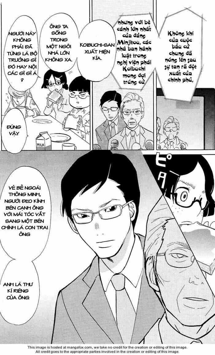 Kuragehime (Công Chúa Sứa) Chapter 3 - Trang 2