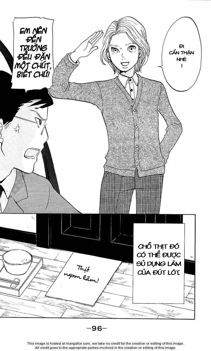 Kuragehime (Công Chúa Sứa) Chapter 3 - Trang 2