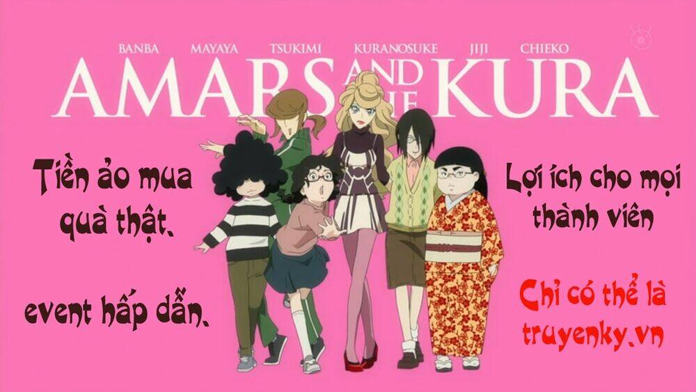 Kuragehime (Công Chúa Sứa) Chapter 3 - Trang 2