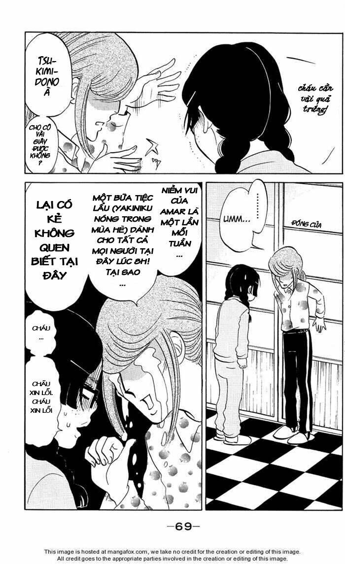 Kuragehime (Công Chúa Sứa) Chapter 3 - Trang 2