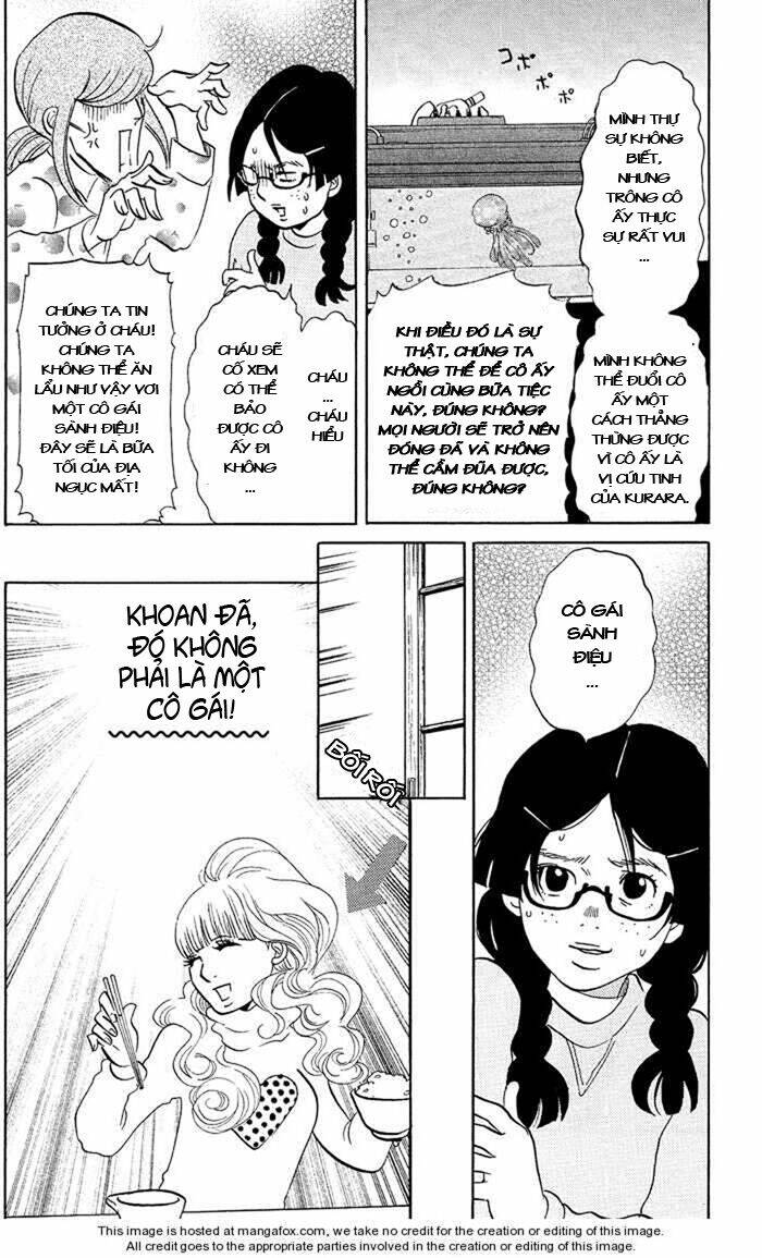 Kuragehime (Công Chúa Sứa) Chapter 3 - Trang 2