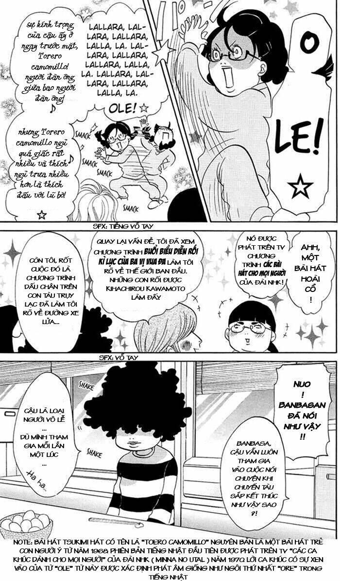 Kuragehime (Công Chúa Sứa) Chapter 3 - Trang 2