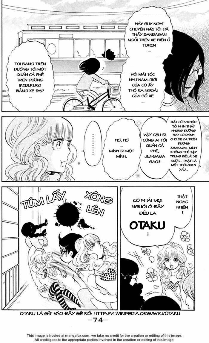 Kuragehime (Công Chúa Sứa) Chapter 3 - Trang 2