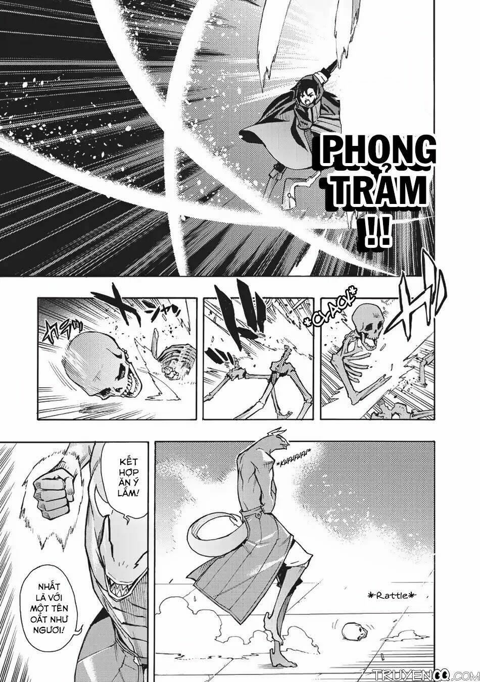 Kuro No Shoukanshi Chapter 10 - Trang 2