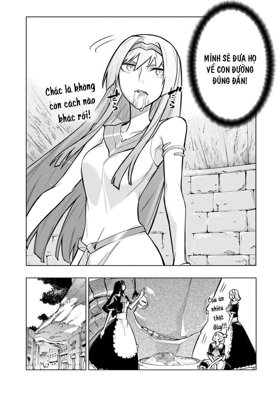 Kuro No Shoukanshi Chapter 100 - Trang 2