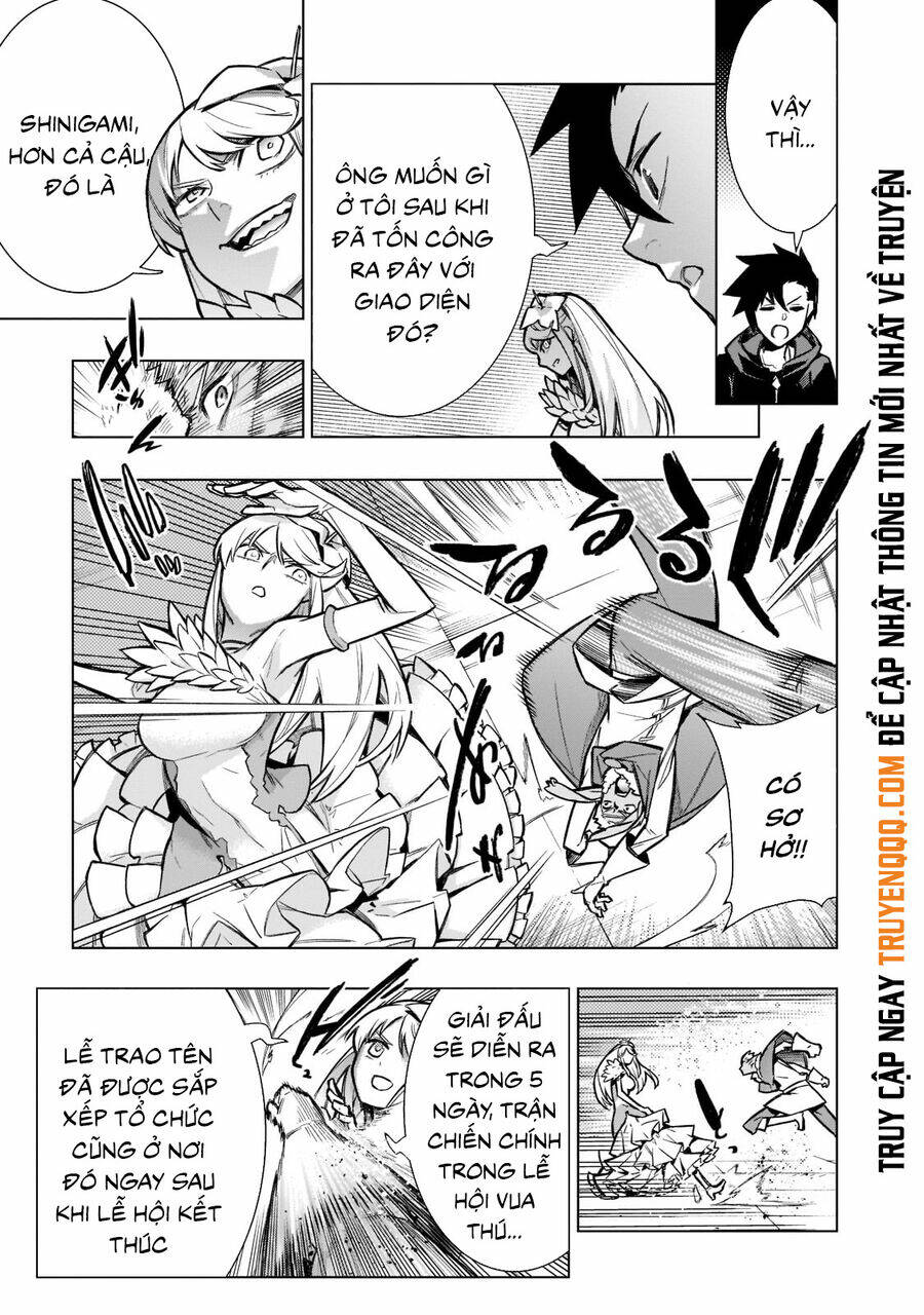 Kuro No Shoukanshi Chapter 101 - Trang 2