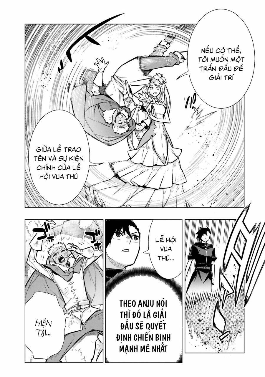 Kuro No Shoukanshi Chapter 101 - Trang 2