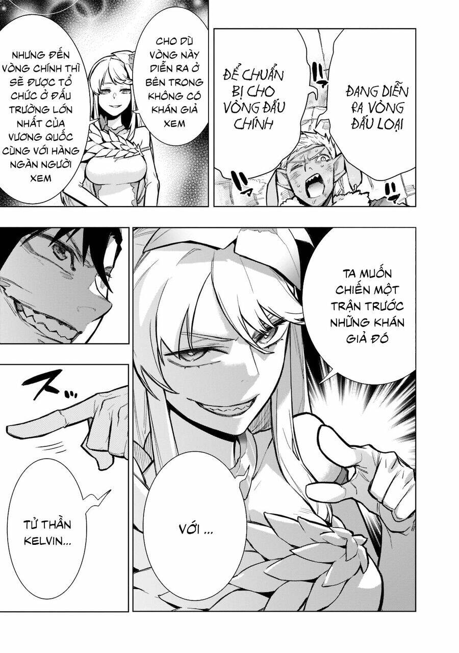 Kuro No Shoukanshi Chapter 101 - Trang 2