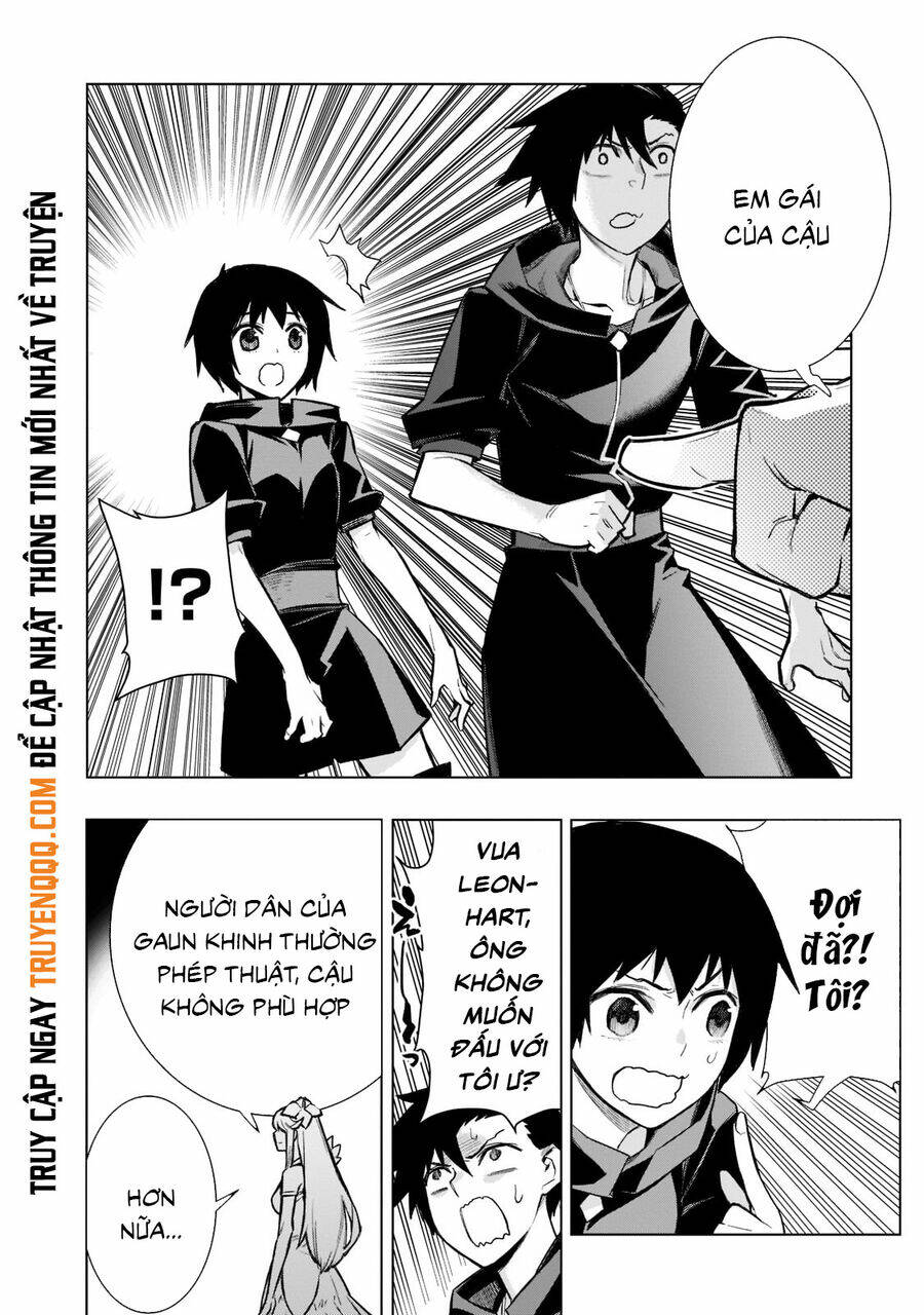 Kuro No Shoukanshi Chapter 101 - Trang 2