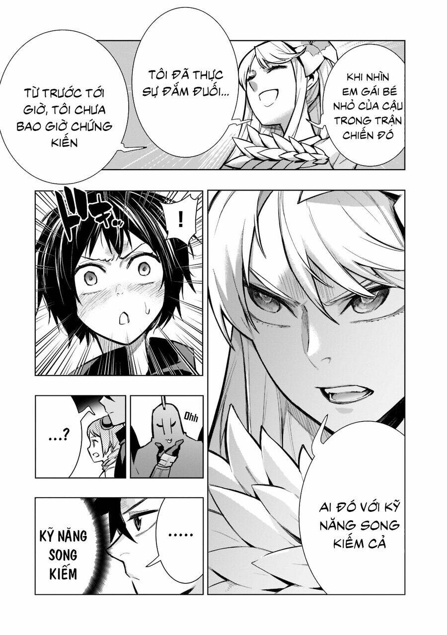 Kuro No Shoukanshi Chapter 101 - Trang 2