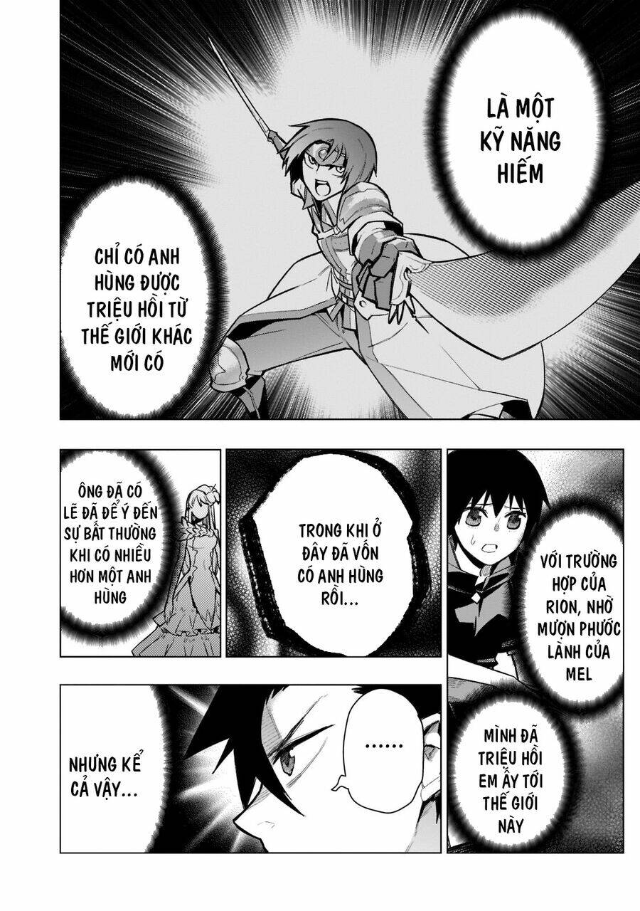 Kuro No Shoukanshi Chapter 101 - Trang 2