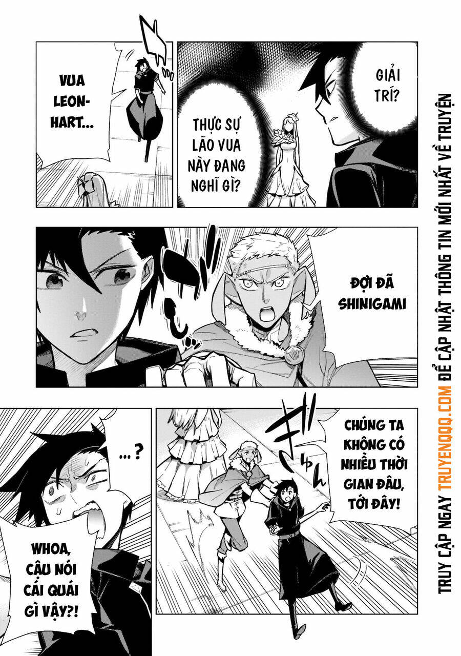 Kuro No Shoukanshi Chapter 101 - Trang 2