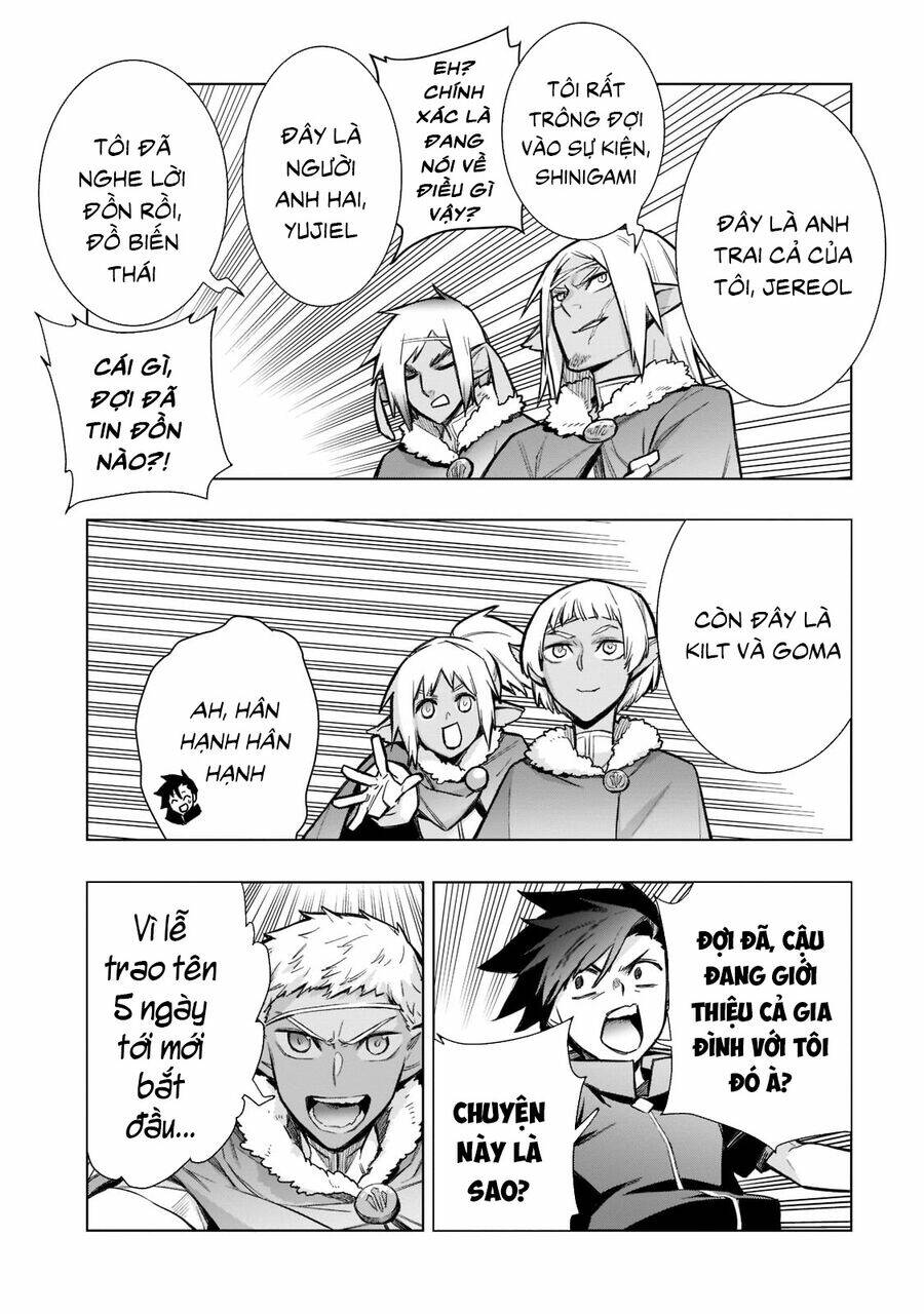 Kuro No Shoukanshi Chapter 101 - Trang 2