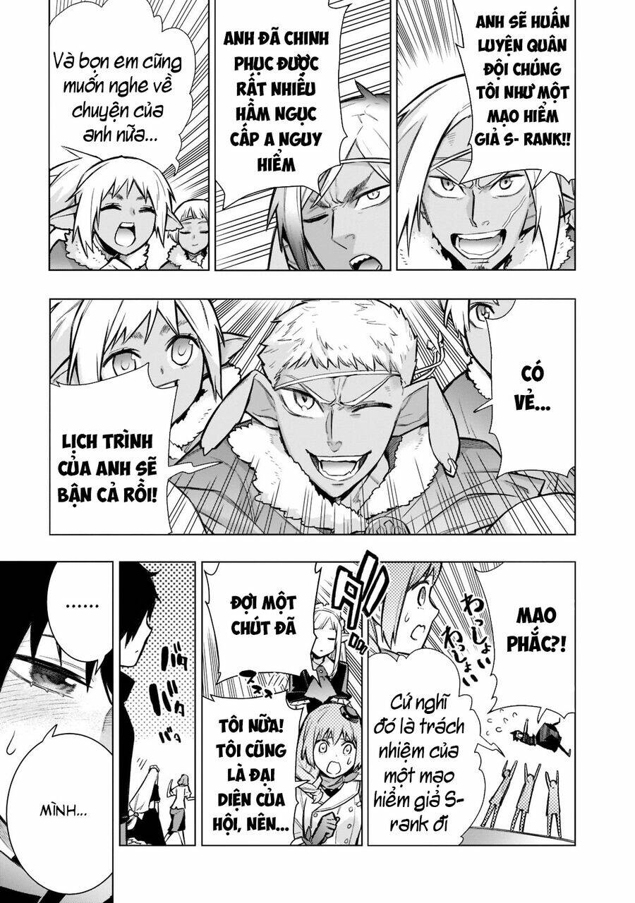 Kuro No Shoukanshi Chapter 101 - Trang 2