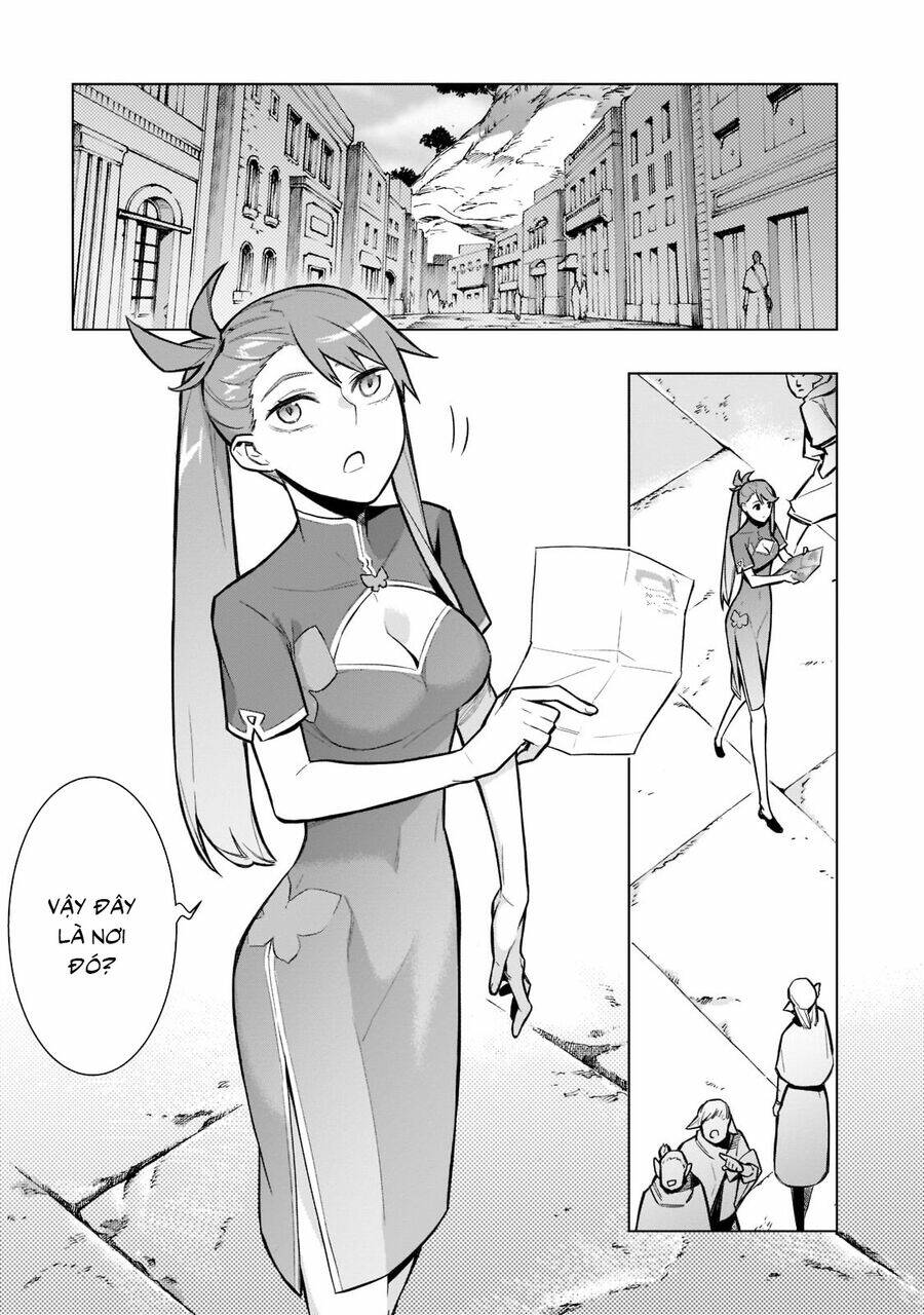 Kuro No Shoukanshi Chapter 101 - Trang 2