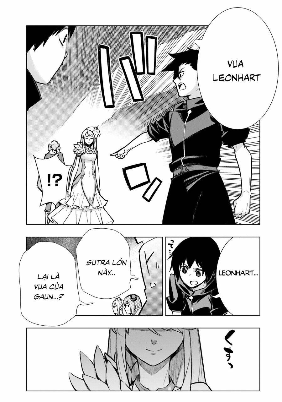 Kuro No Shoukanshi Chapter 101 - Trang 2