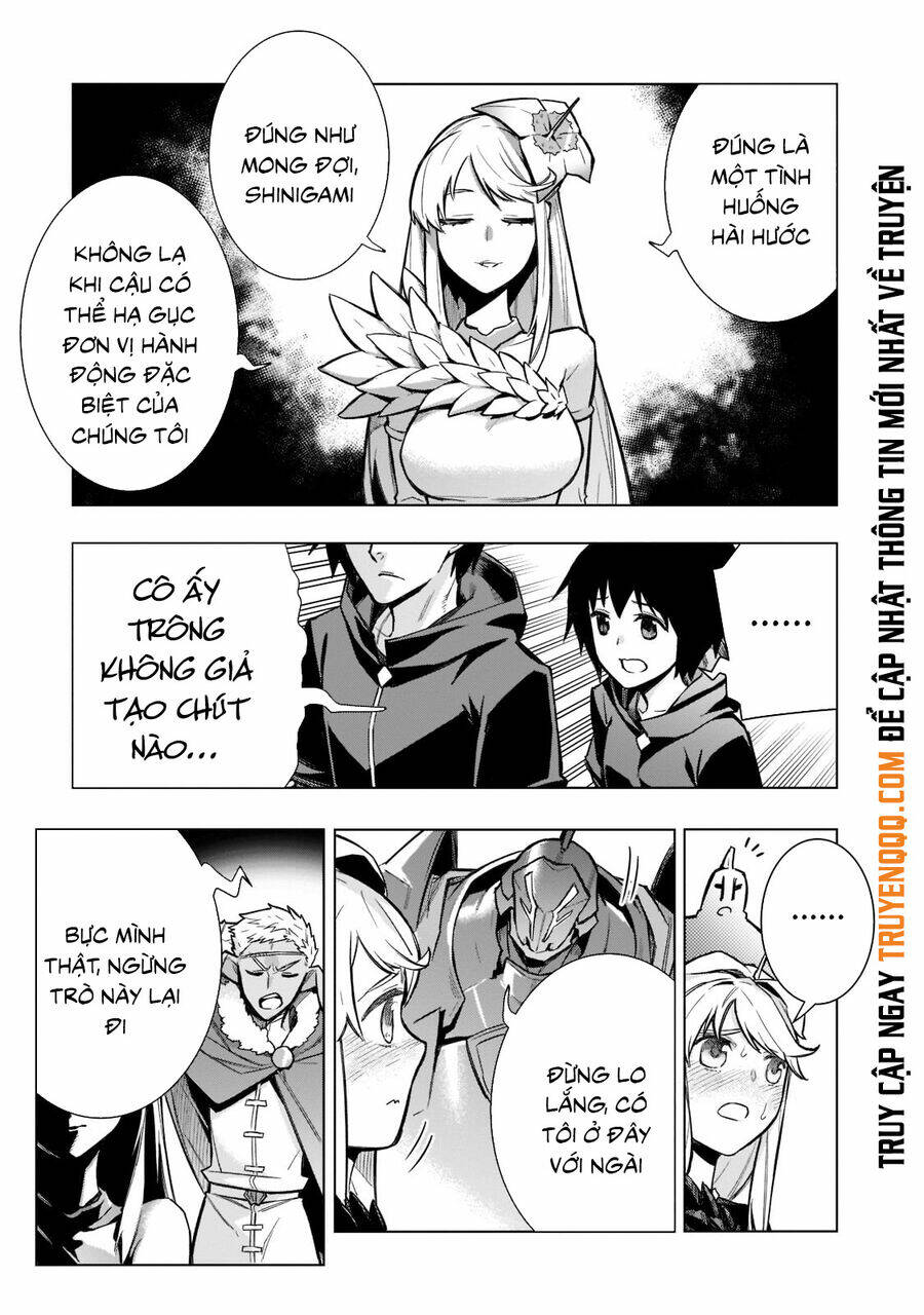 Kuro No Shoukanshi Chapter 101 - Trang 2