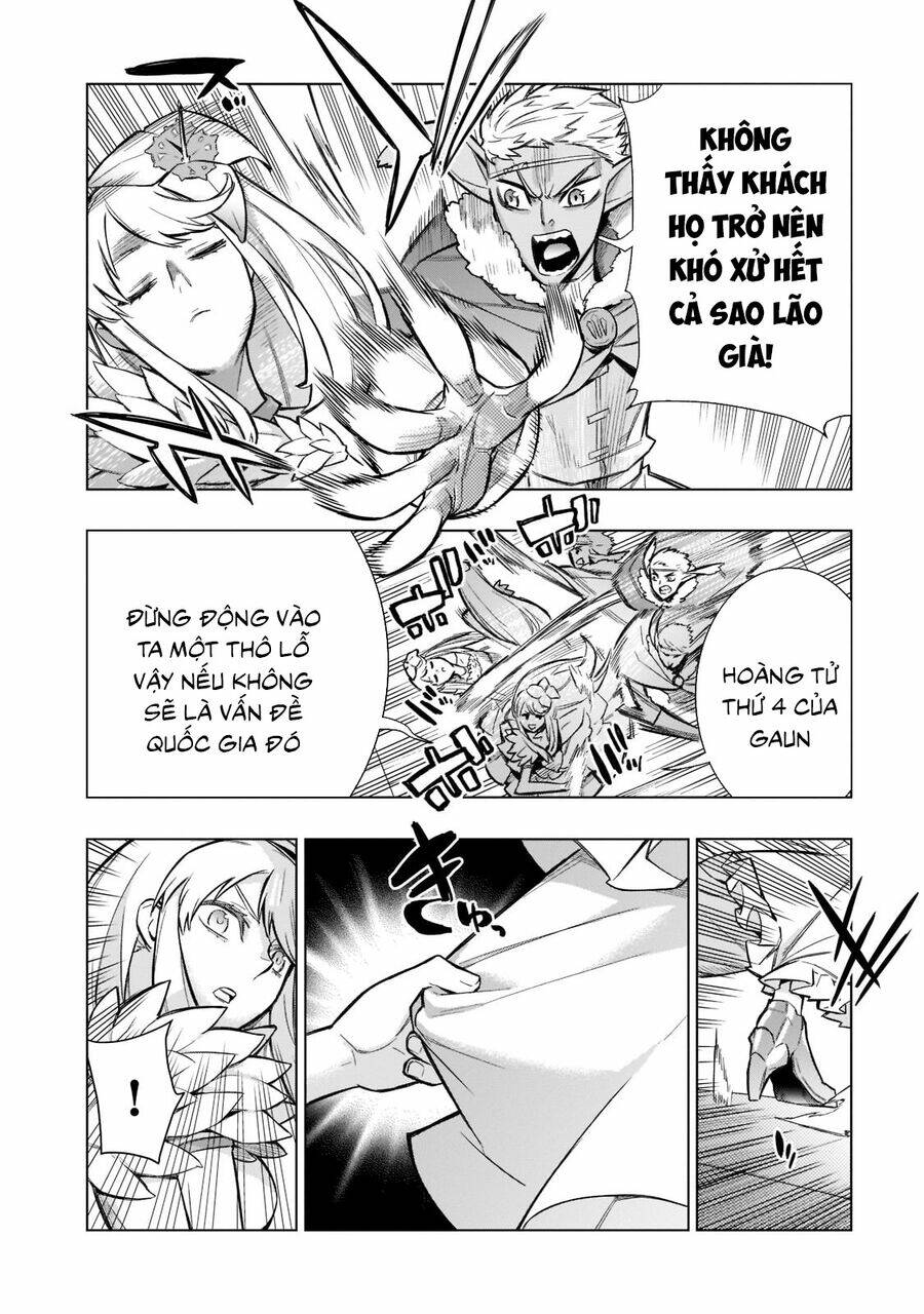 Kuro No Shoukanshi Chapter 101 - Trang 2