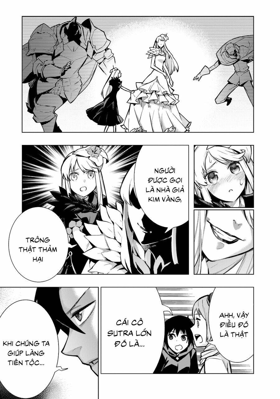 Kuro No Shoukanshi Chapter 101 - Trang 2