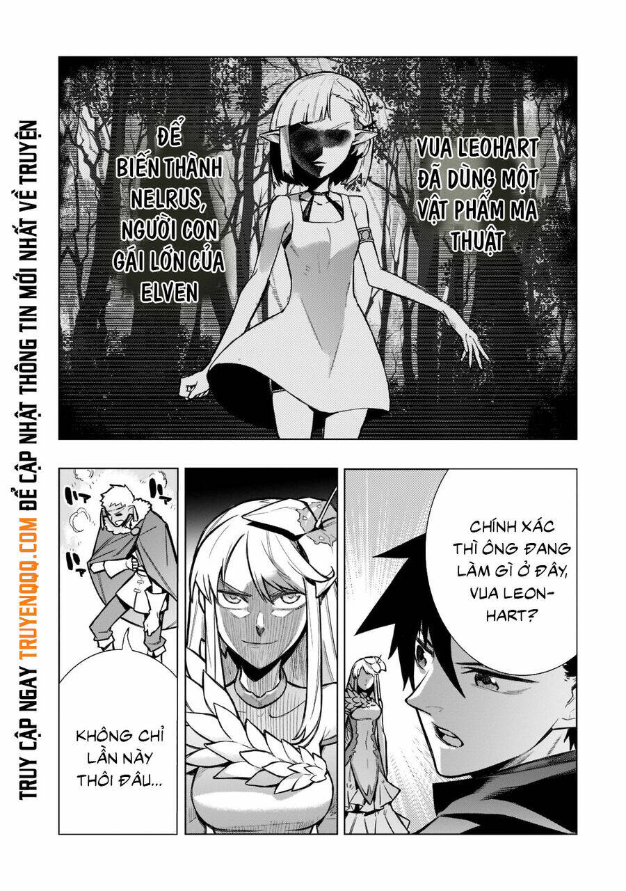 Kuro No Shoukanshi Chapter 101 - Trang 2