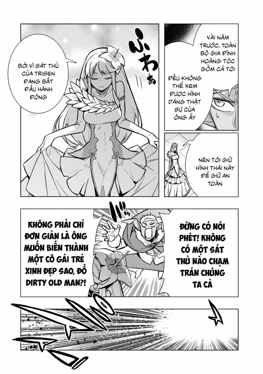 Kuro No Shoukanshi Chapter 101 - Trang 2