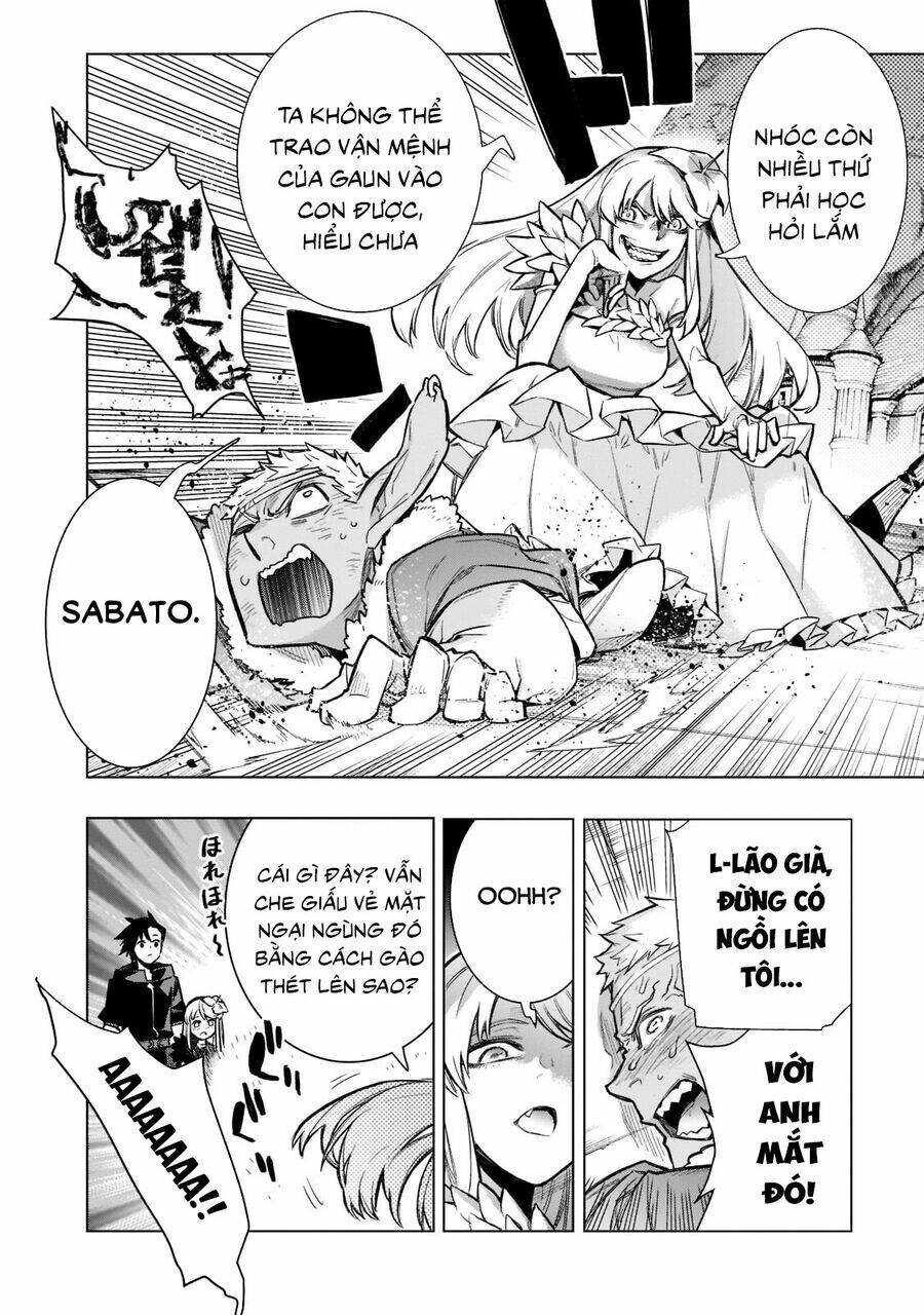 Kuro No Shoukanshi Chapter 101 - Trang 2