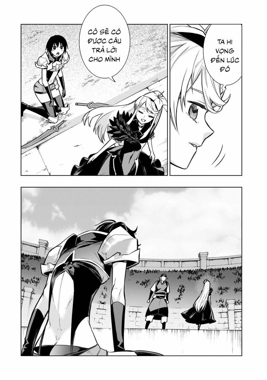 Kuro No Shoukanshi Chapter 104 - Trang 2