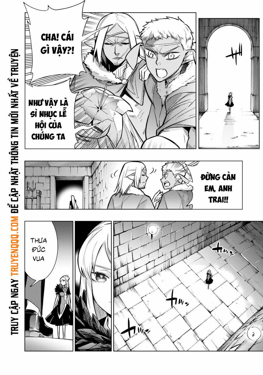 Kuro No Shoukanshi Chapter 104 - Trang 2