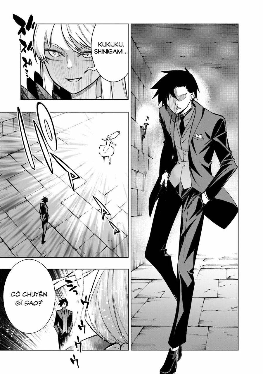 Kuro No Shoukanshi Chapter 104 - Trang 2