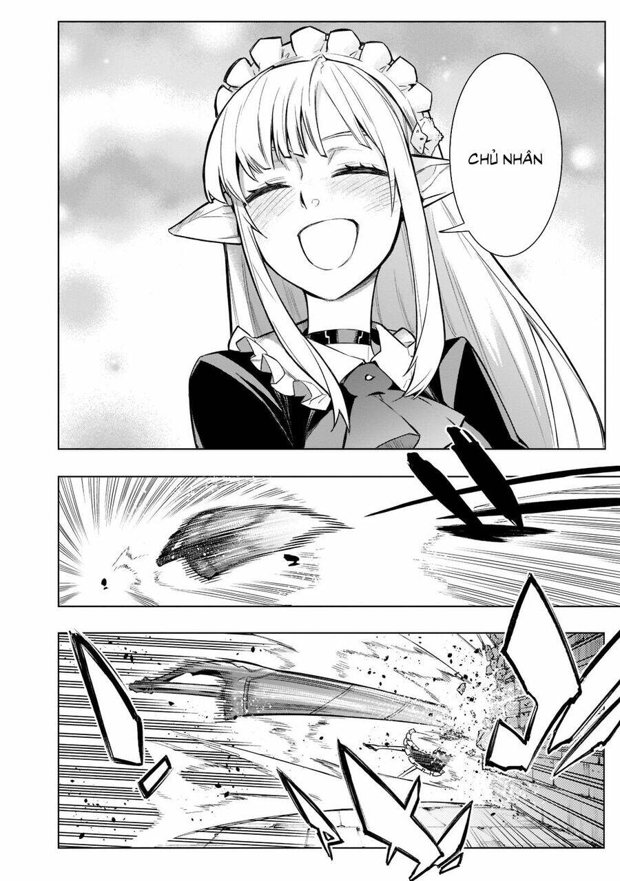 Kuro No Shoukanshi Chapter 104 - Trang 2