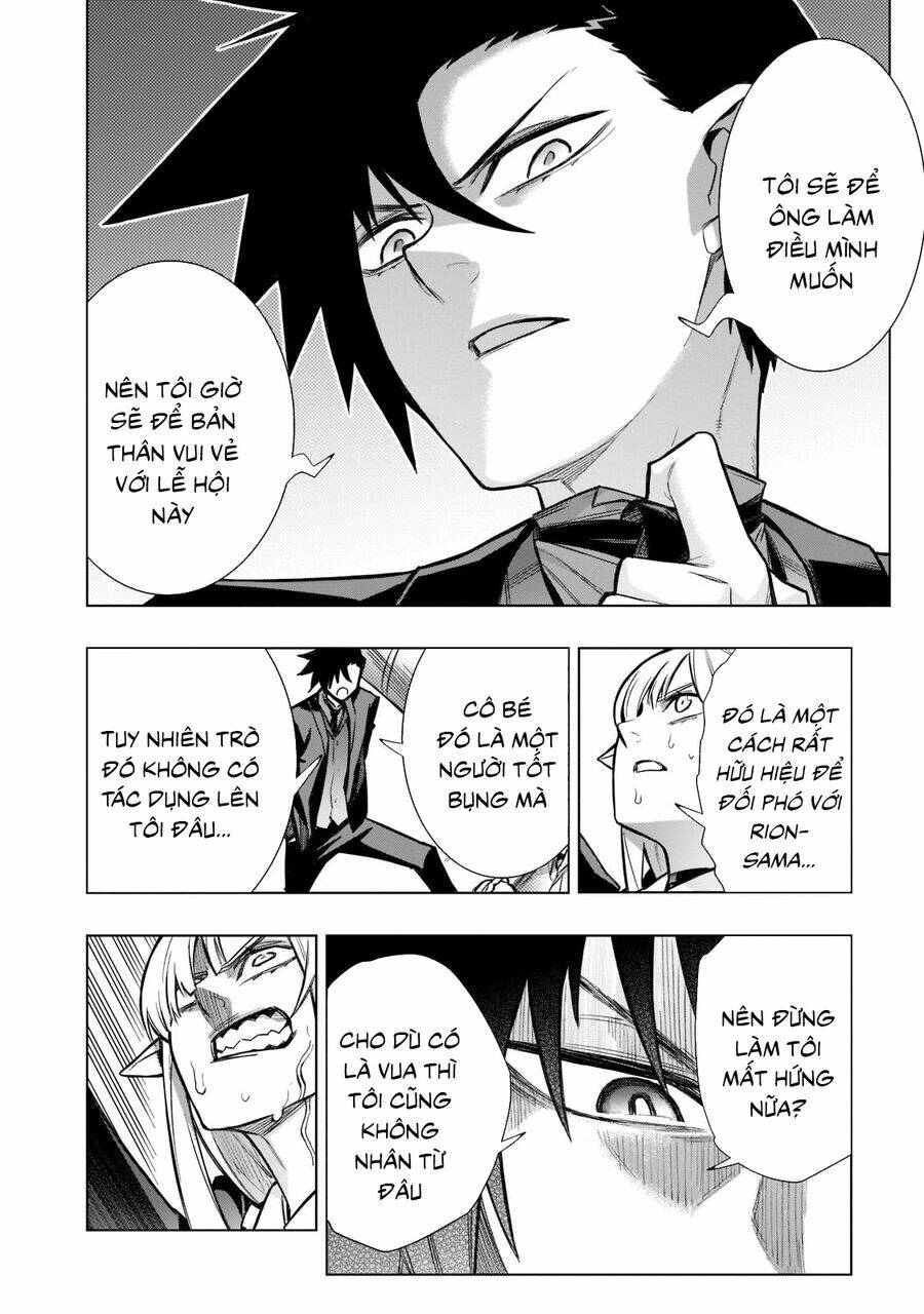 Kuro No Shoukanshi Chapter 104 - Trang 2