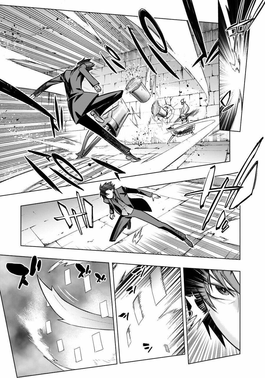 Kuro No Shoukanshi Chapter 104 - Trang 2