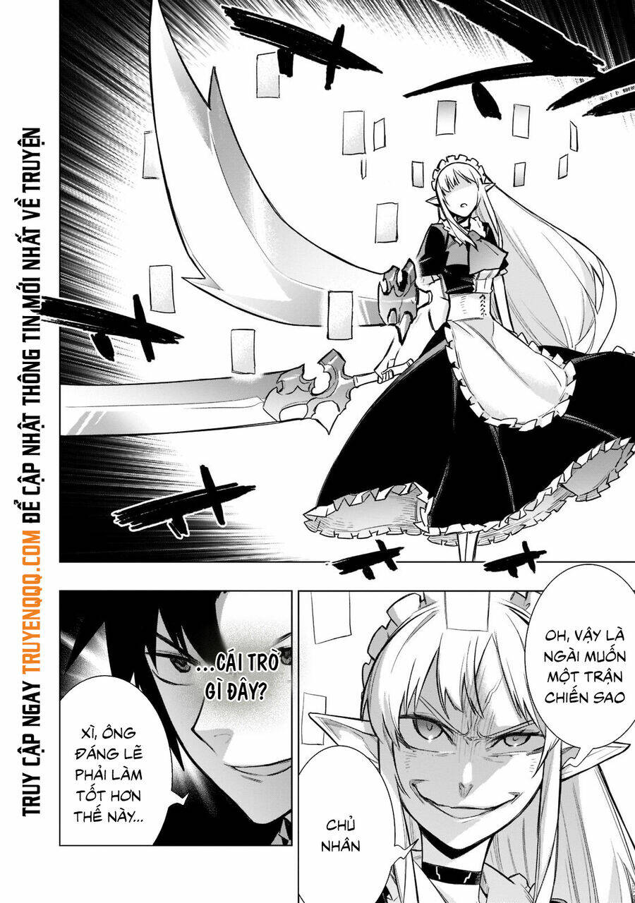 Kuro No Shoukanshi Chapter 104 - Trang 2