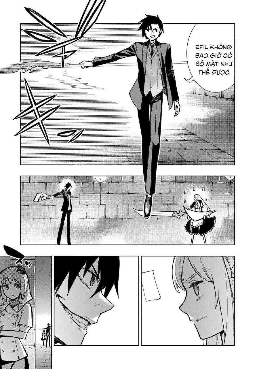 Kuro No Shoukanshi Chapter 104 - Trang 2