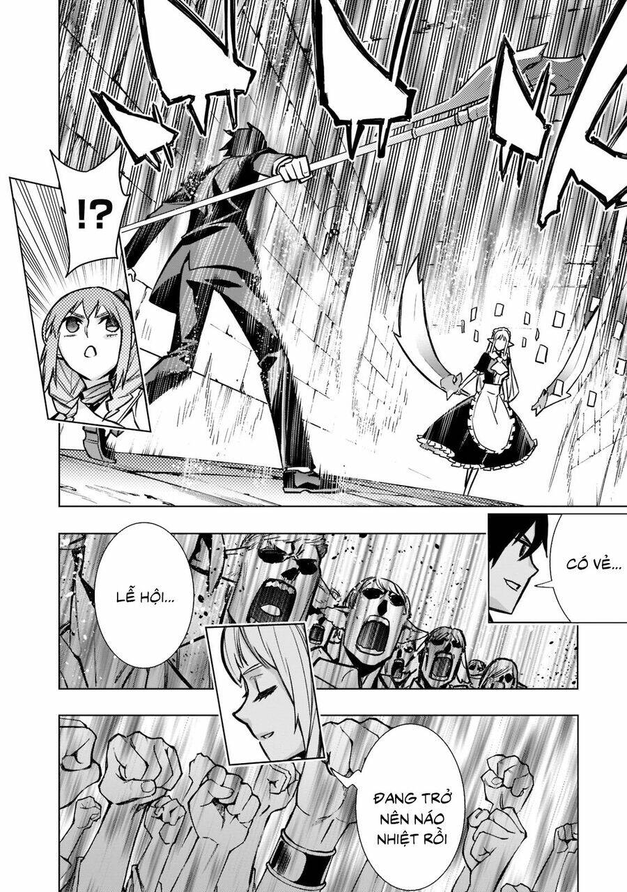 Kuro No Shoukanshi Chapter 104 - Trang 2