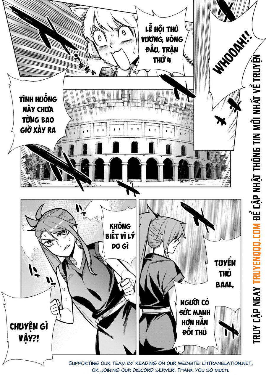 Kuro No Shoukanshi Chapter 104 - Trang 2