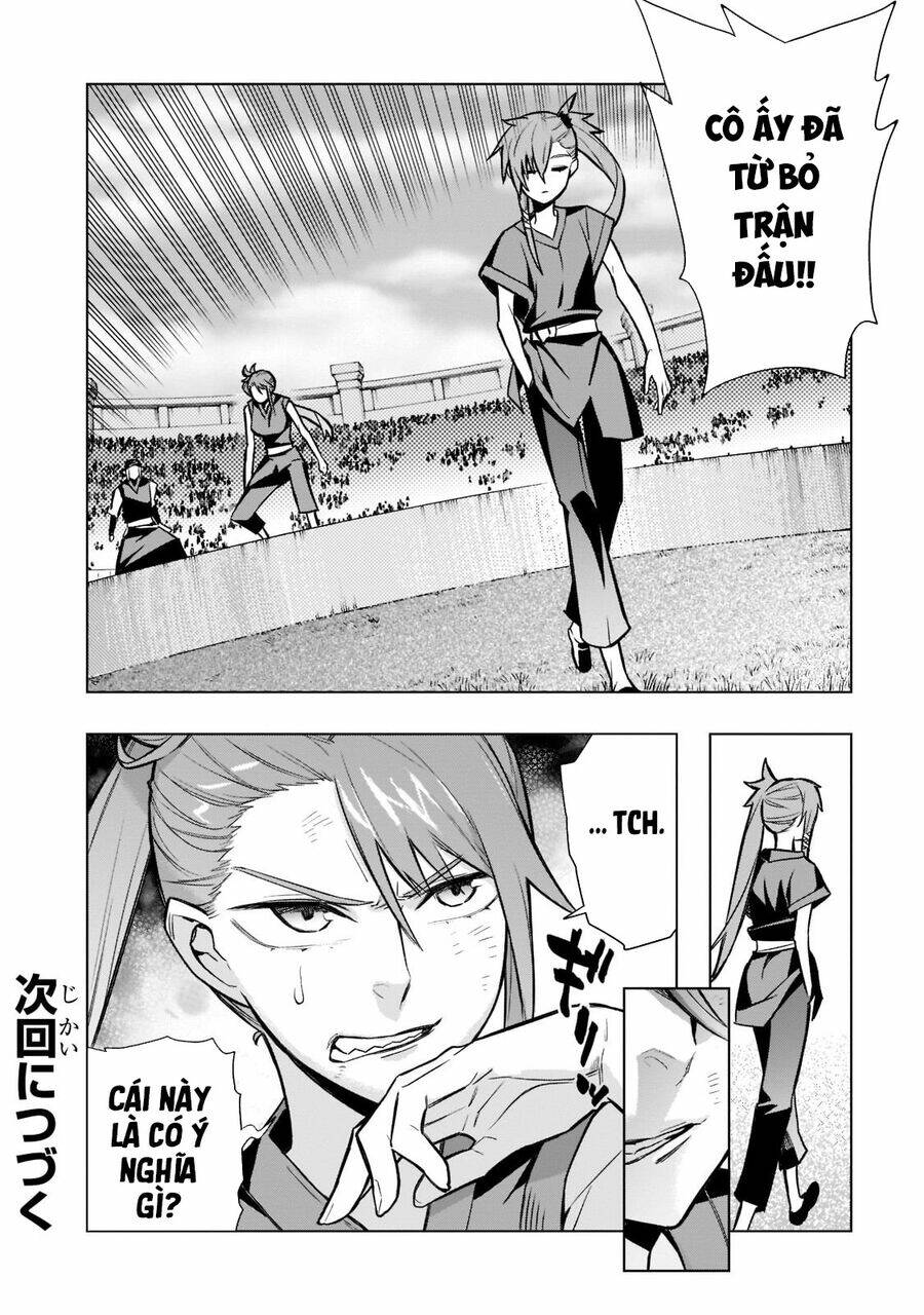 Kuro No Shoukanshi Chapter 104 - Trang 2